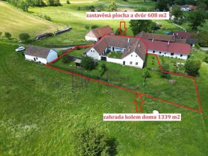 Prodej rodinného domu, Horní Radouň, 275 m2