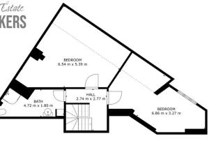 Prodej bytu 4+kk, Praha - Nové Město, Klimentská, 180 m2