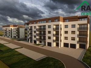 Prodej bytu 3+1, Klatovy, 64 m2