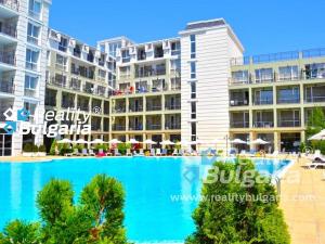 Prodej bytu 1+kk, Pomorie, Bulharsko, 53 m2