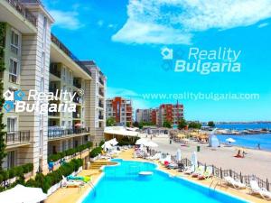 Prodej bytu 2+kk, Pomorie, Bulharsko, 71 m2