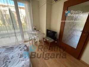 Prodej bytu 1+kk, Nesebar, Bulharsko, 33 m2