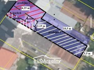 Pronájem obchodního prostoru, Napajedla, 40 m2