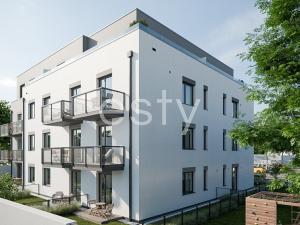 Prodej bytu 1+kk, Kolín, Pražská, 40 m2