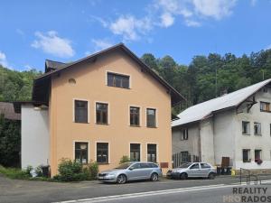Prodej rodinného domu, Benešov u Semil, 744 m2