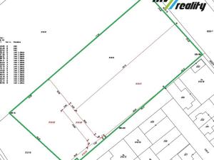 Prodej pozemku pro bydlení, Nová Ves I, Nerudova, 4954 m2