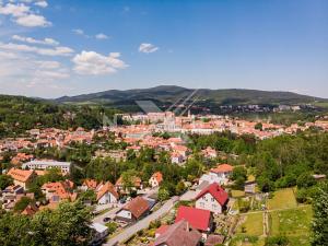 Prodej ubytování, Český Krumlov, Rooseveltova, 270 m2