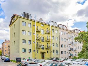 Prodej bytu 3+1, Praha - Žižkov, Hartigova, 94 m2