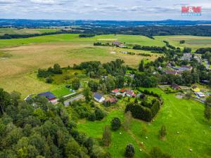 Prodej pozemku pro bydlení, Chodský Újezd - Štokov, 1364 m2