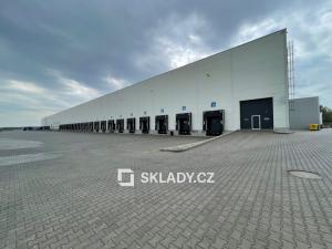 Pronájem skladu, Velká Bíteš, 18000 m2