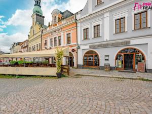 Pronájem restaurace, Rychnov nad Kněžnou, Staré náměstí, 231 m2