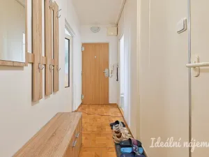 Pronájem bytu 3+1, Brno - Řečkovice, Škrétova, 80 m2