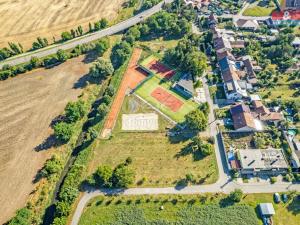 Prodej pozemku pro bydlení, Šaratice, 1106 m2