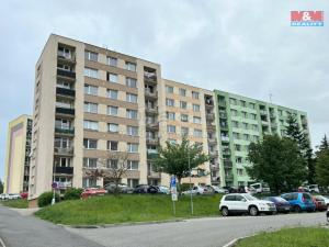 Prodej bytu 2+1, Sedlčany, Na Severním sídlišti II, 53 m2