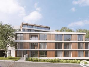 Prodej bytu 2+kk, Praha - Podolí, V podhájí, 69 m2