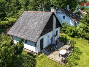 Prodej chalupy, Staré Křečany - Valdek, 74 m2