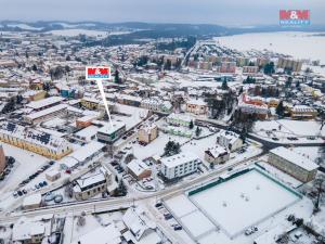 Pronájem skladu, Lanškroun - Žichlínské Předměstí, Dvorská, 363 m2