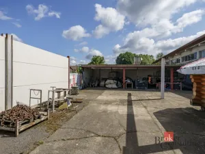 Prodej komerční nemovitosti, Doksy, Valdštejnská, 498 m2