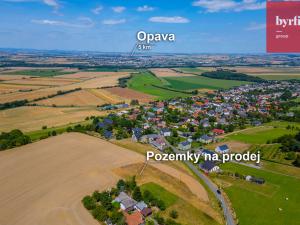 Prodej pozemku pro bydlení, Vršovice, 2021 m2