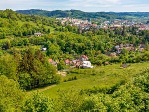 Prodej pozemku pro bydlení, Vsetín, Hrbová, 1173 m2