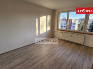 Pronájem bytu 3+1, Zlín, Slunečná, 72 m2