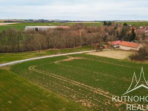 Prodej pozemku pro bydlení, Rašovice, 2662 m2