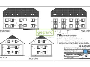 Prodej pozemku pro komerční výstavbu, Roudnice nad Labem, 1361 m2