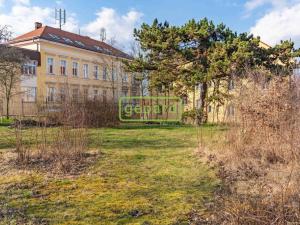 Prodej pozemku pro komerční výstavbu, Roudnice nad Labem, 1361 m2