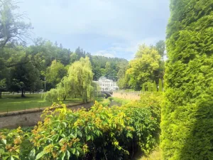 Pronájem bytu 4+kk, Karlovy Vary, U Imperiálu, 150 m2