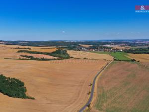 Prodej pole, Plzeň - Malesice, 37668 m2