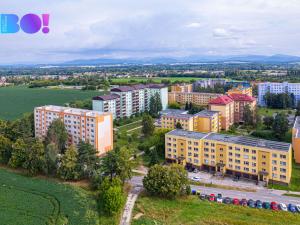 Prodej bytu 3+1, Studénka, Poštovní, 76 m2