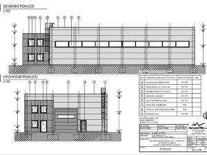 Prodej pozemku pro komerční výstavbu, Hybrálec, 895 m2