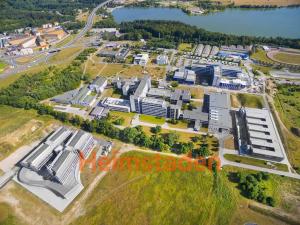 Pronájem bytu 1+kk, Plzeň - Jižní Předměstí, Magisterská, 27 m2