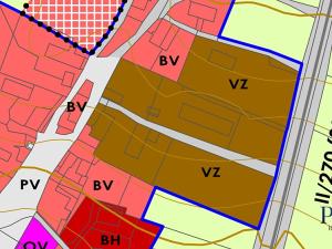 Prodej pozemku pro komerční výstavbu, Jablonné v Podještědí, 1272 m2