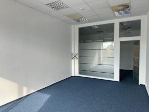 Pronájem kanceláře, Praha - Zličín, Na Radosti, 244 m2
