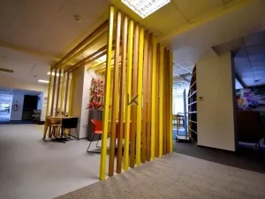 Pronájem kanceláře, Praha - Braník, Zelený pruh, 166 m2