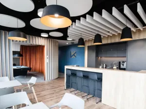 Pronájem kanceláře, Praha - Michle, Jihlavská, 902 m2