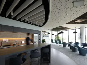 Pronájem kanceláře, Praha - Michle, Jihlavská, 902 m2