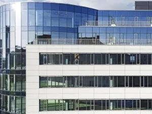 Pronájem kanceláře, Praha - Michle, Jihlavská, 902 m2