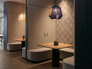 Pronájem kanceláře, Praha - Dejvice, Evropská, 18 m2