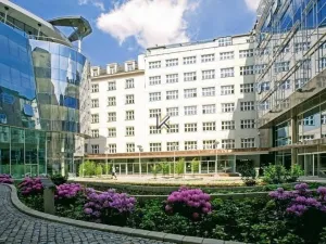 Pronájem kanceláře, Praha - Nové Město, Na Poříčí, 218 m2