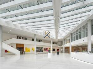 Pronájem kanceláře, Praha - Nusle, Pikrtova, 500 m2