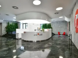 Pronájem kanceláře, Praha - Smíchov, Plzeňská, 730 m2