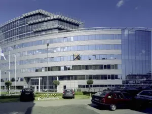 Pronájem kanceláře, Praha - Nusle, Doudlebská, 883 m2