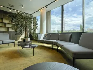 Pronájem kanceláře, Praha - Michle, Vyskočilova, 1738 m2