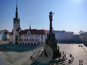 Pronájem kanceláře, Olomouc, Horní náměstí, 210 m2