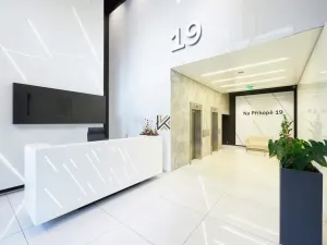 Pronájem kanceláře, Praha - Staré Město, Na příkopě, 674 m2