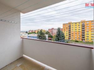 Prodej bytu 2+1, Chomutov, Zahradní, 61 m2