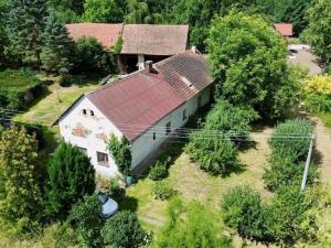 Prodej zemědělské usedlosti, Netvořice - Všetice, 400 m2