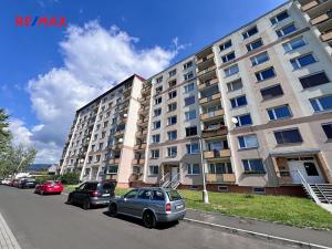 Prodej bytu 2+1, Ústí nad Labem, Zahradní, 66 m2